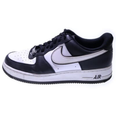 Air Force 1 Low '07 Black/Black/White エアフォース1 '07 ローカットスニーカー ブラック/ホワイト US9.5/27.5cm DV0788-001 Bランク