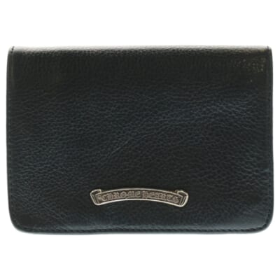 JOEY ジョーイ レザーウォレット 財布 ブラック BCA365 Aランク