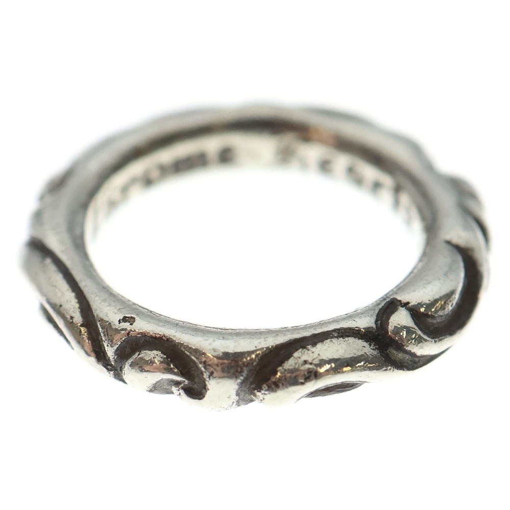 SCRL BAND スクロールバンド リング シルバー BCA351 Bランク