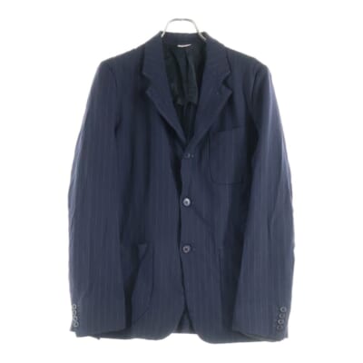 3B テーラードジャケット DL-J022 ネイビー Bランク