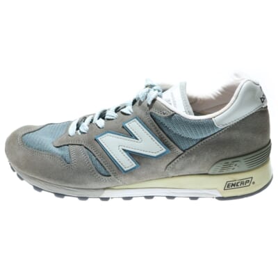 CLASSIC ENCAP メッシュ ローカット スニーカー M1300CLS Bランク