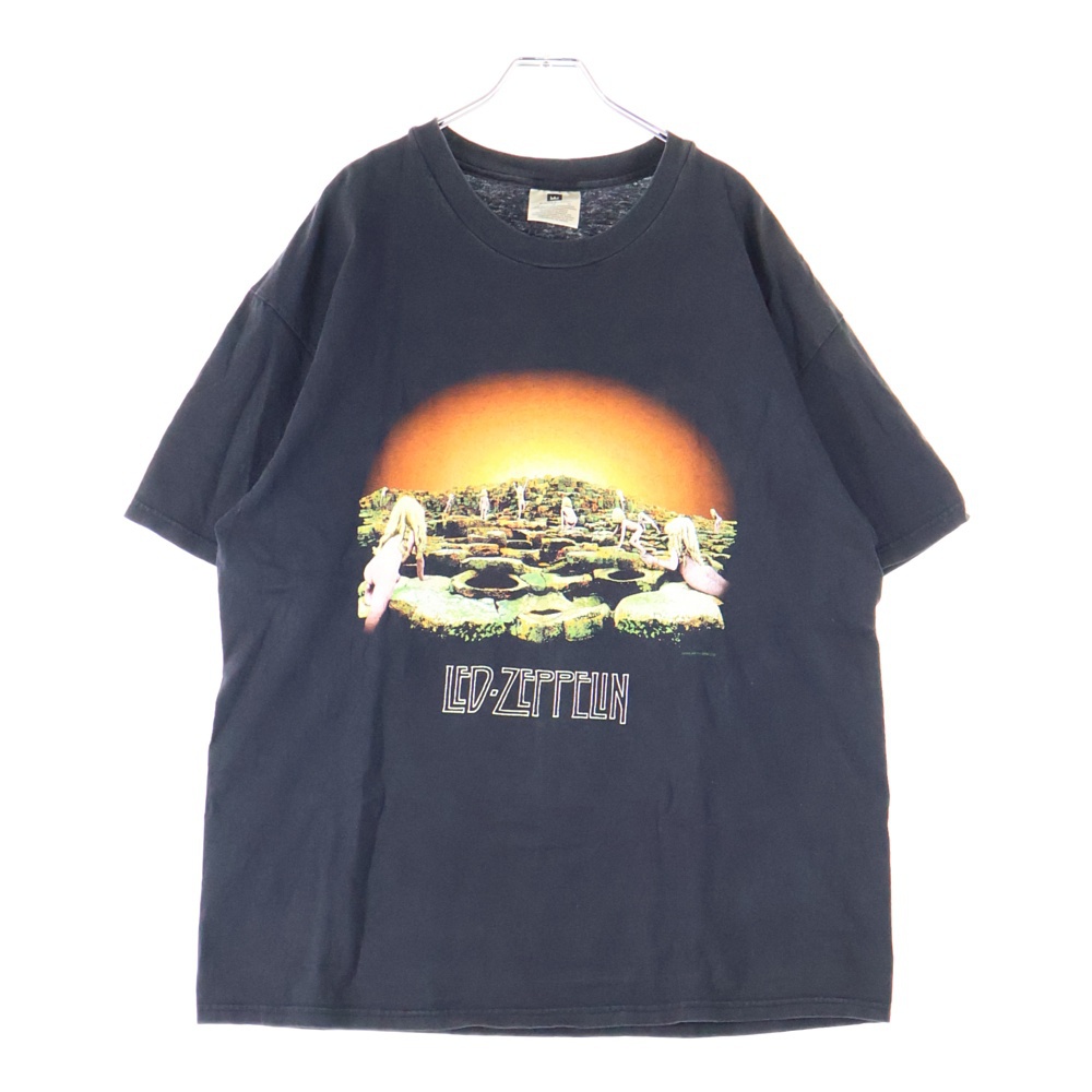 ヴィンテージ 90s LED ZEPPELIN HOUSES OF THE HOLY WINTERLAND TEE 