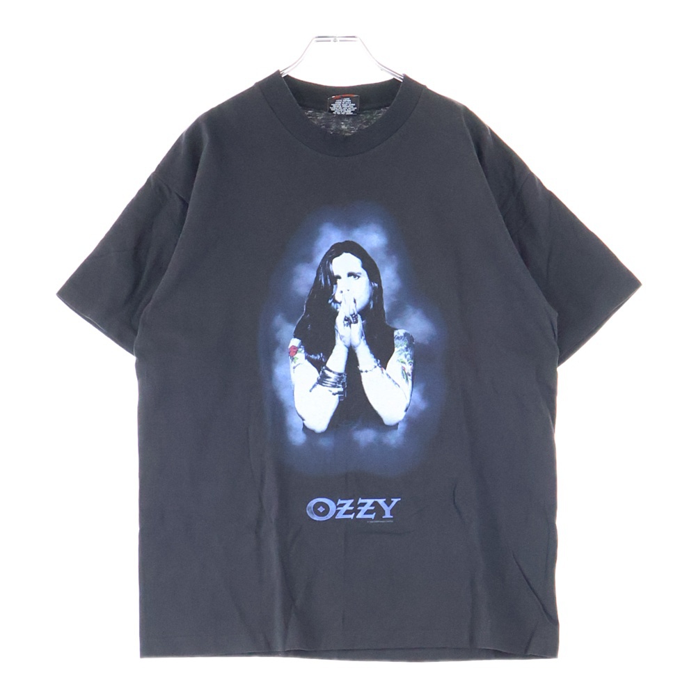 ヴィンテージ 90s OZZY OSBOURNE MONOWISE LIMITED TEE SIGNALボディ