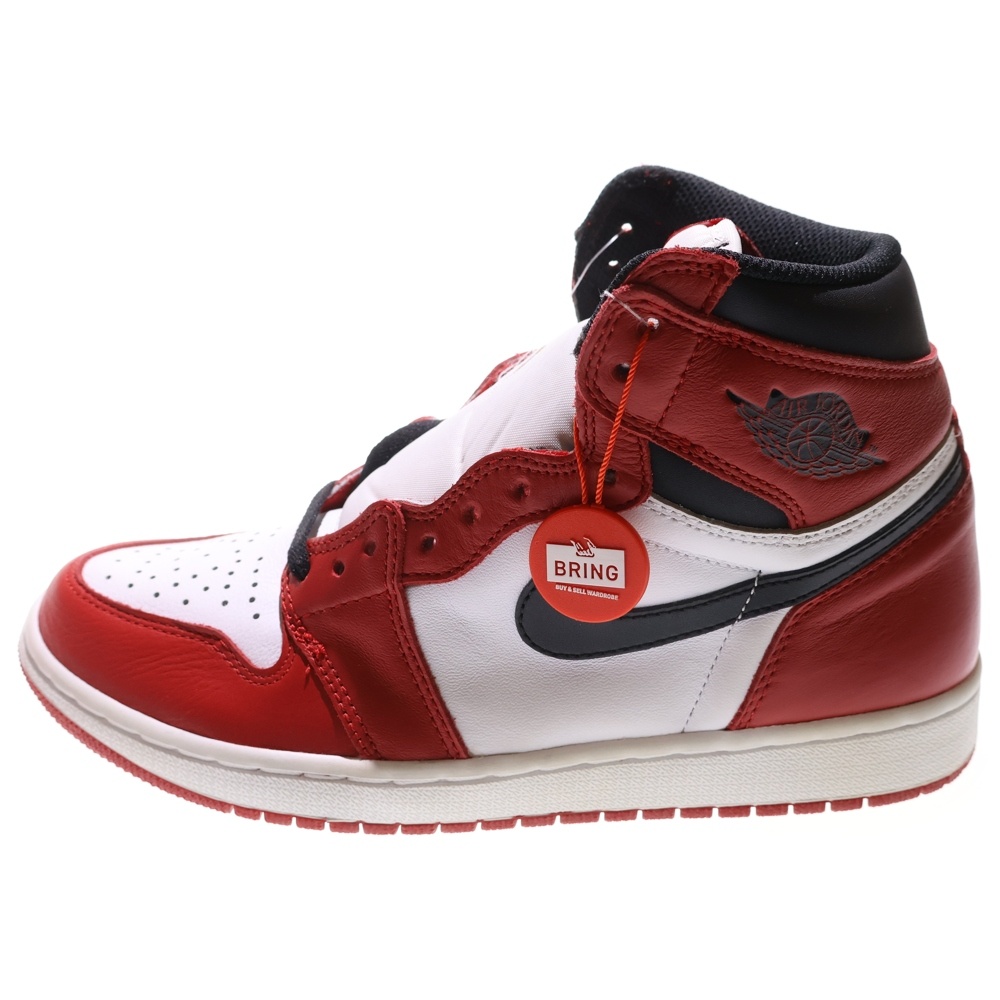 ナイキ AIR JORDAN1 RETRO HIGH OG CHICAGO 2015 エアジョーダン1 