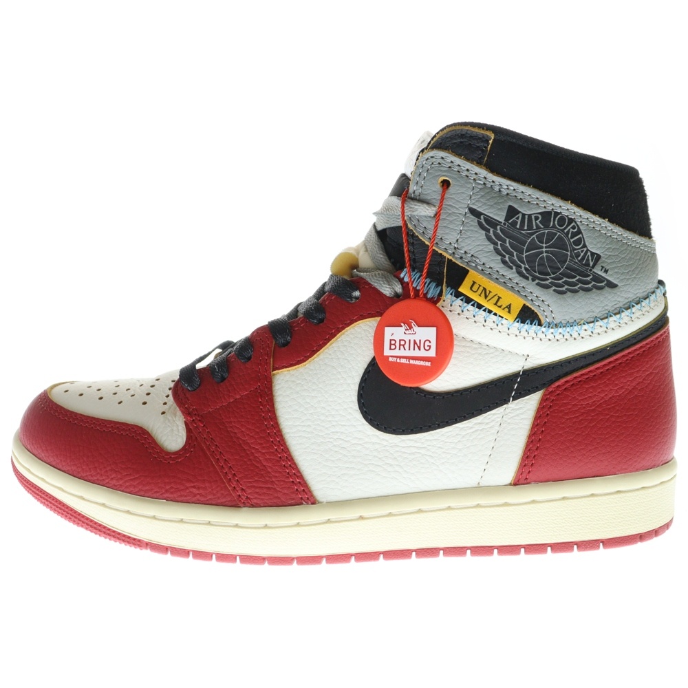 エアジョーダン1 LA to CHICAGO 26cm エア ジョーダン 1 'LA to Chicago' 発売日. Nike SNKRS