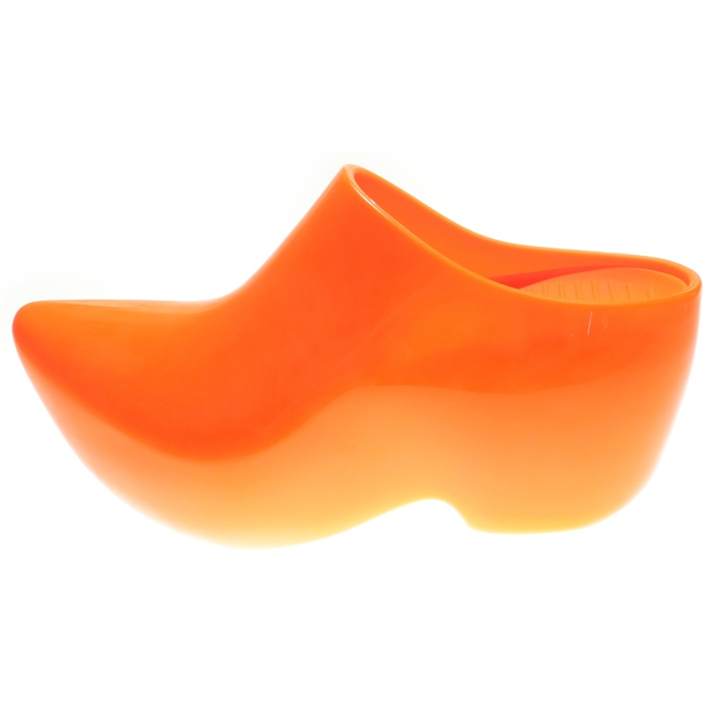 TECNO CLOG テクノクロッグ ローカットシューズ オレンジ 739861 Sランク