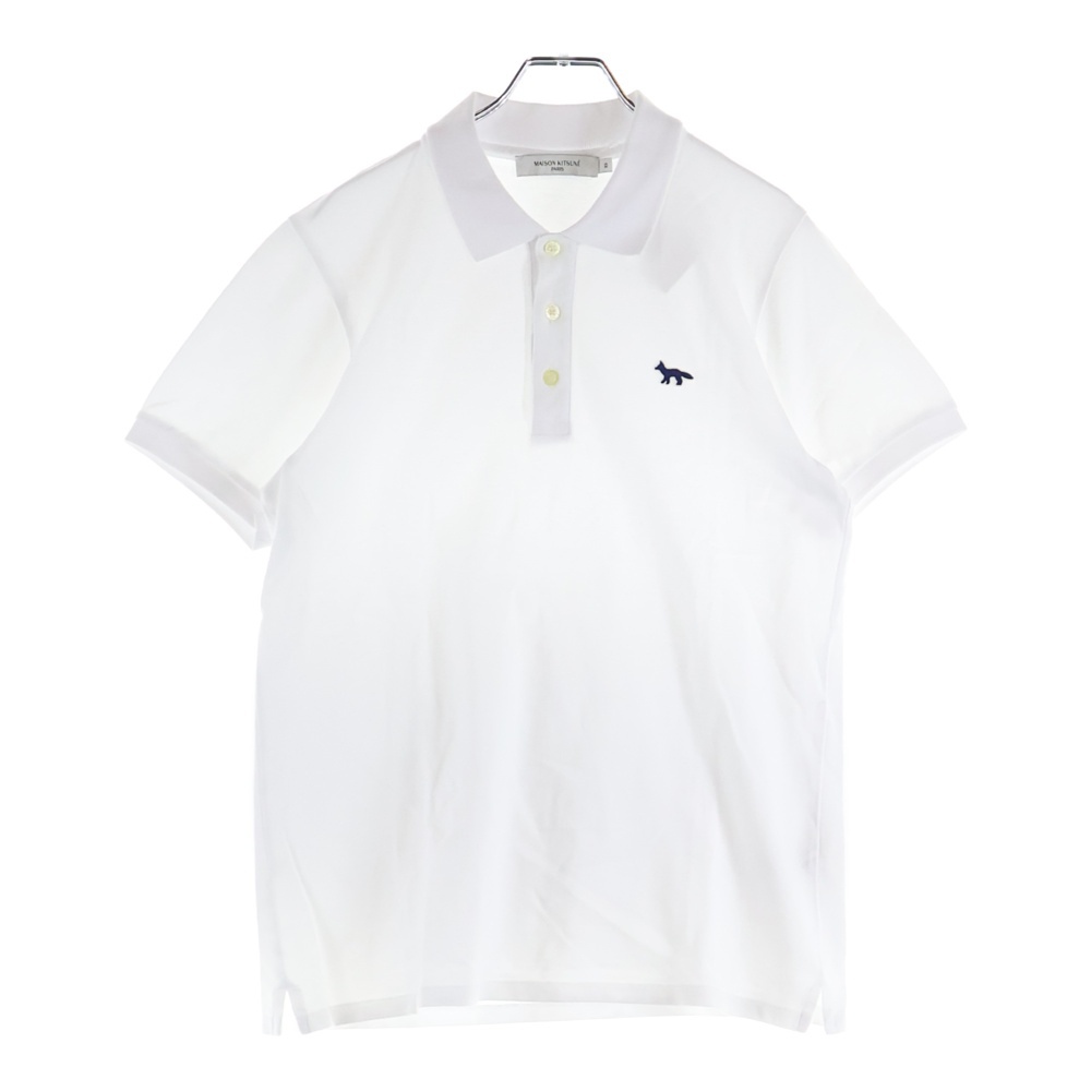FOX PATCH CLASSIC POLO フォックス パッチ クラシック ポロ 半袖シャツ Aランク