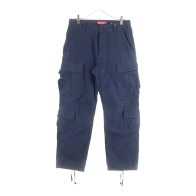 19AW Cargo Pant カーゴパンツ ネイビー Aランク
