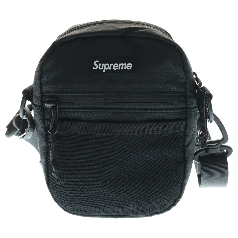 17SS Cordura Small Shoulder Bag コーデュラ スモールショルダーバッグ ブラック Sランク