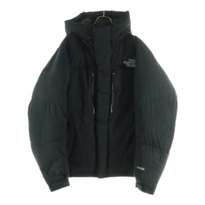 BALTRO LIGHT JACKET バルトロ ライト ダウンジャケット ブラック ND92240 Aランク