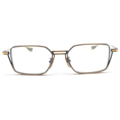 LINDSTRUM フルチタンフレーム サングラス 眼鏡 シルバー DTX183-A-02 Sランク