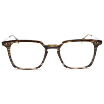 RAMIDA プラスチックメタルコンビフレーム サングラス 眼鏡 ブラック DTX468-A-04 Sランク