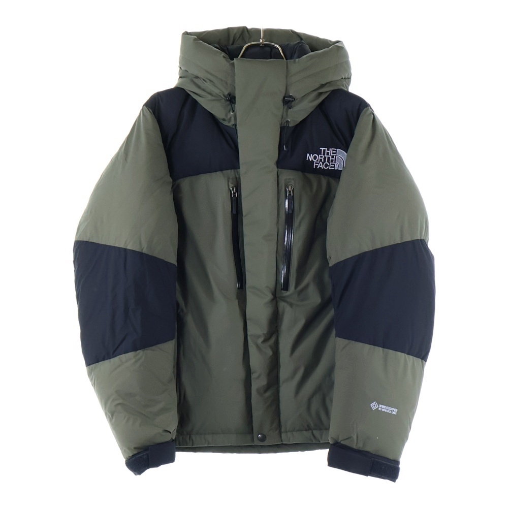 BALTRO LIGHT JACKET バルトロライトダウンジャケット カーキ ND92340 Aランク