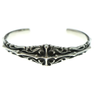 サレム バングル ブレスレット シルバー Aランク