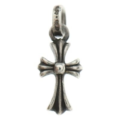 CRS BBYFAT ベイビーファットクロス ペンダントトップ シルバー BCA237 Bランク