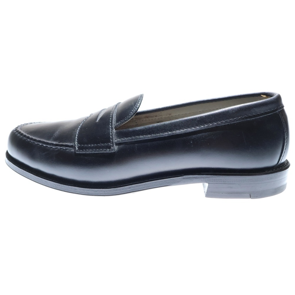 オールデン Penny Loafers 981 カーフレザー ペニーローファー