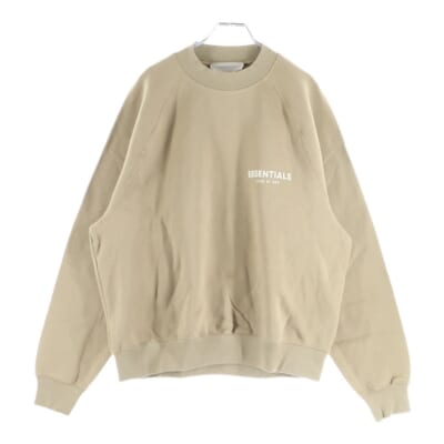 サカイ 15AW×NIKE ナイキ ニット切り替え 長袖スウェット トレーナー