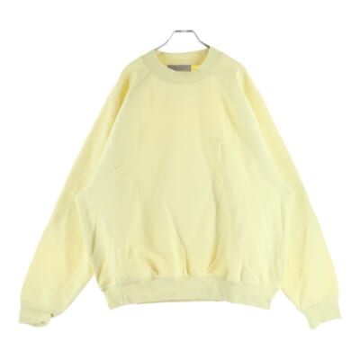 サカイ 15AW×NIKE ナイキ ニット切り替え 長袖スウェット トレーナー