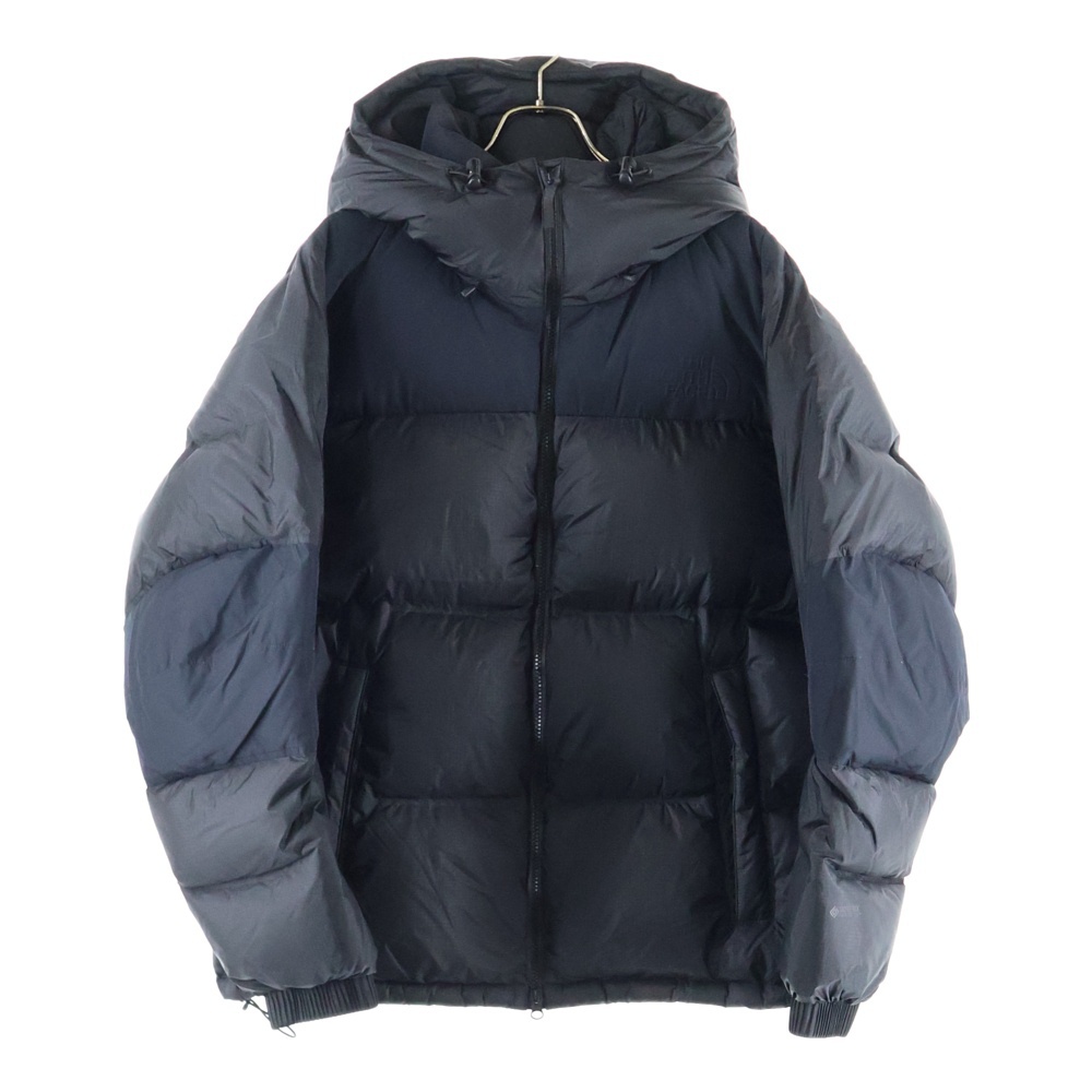 WS Nuptse Hoodie ウィンドストップヌプシ フーディ ジャケット ブラック ND92162 Sランク