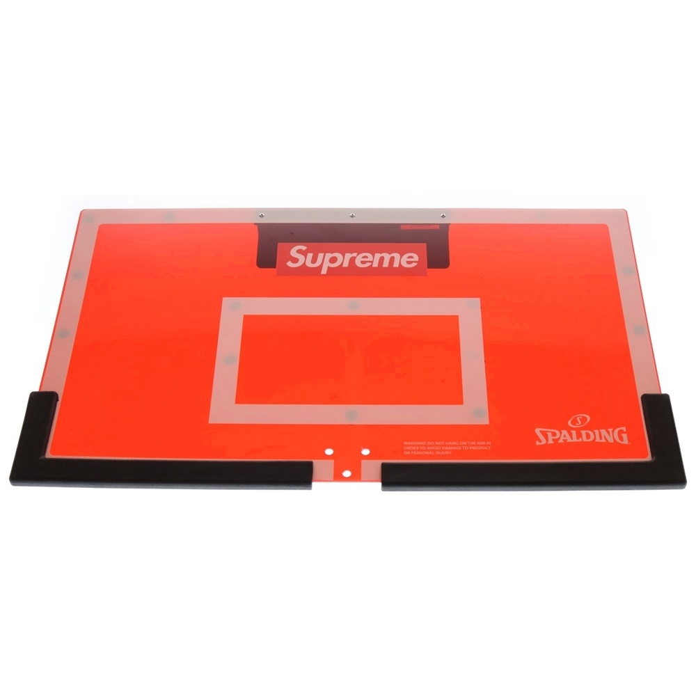 Supreme x SPALDING バスケットゴール シュプリーム Supreme x SPALDING バスケットゴール シュプリーム Supreme x