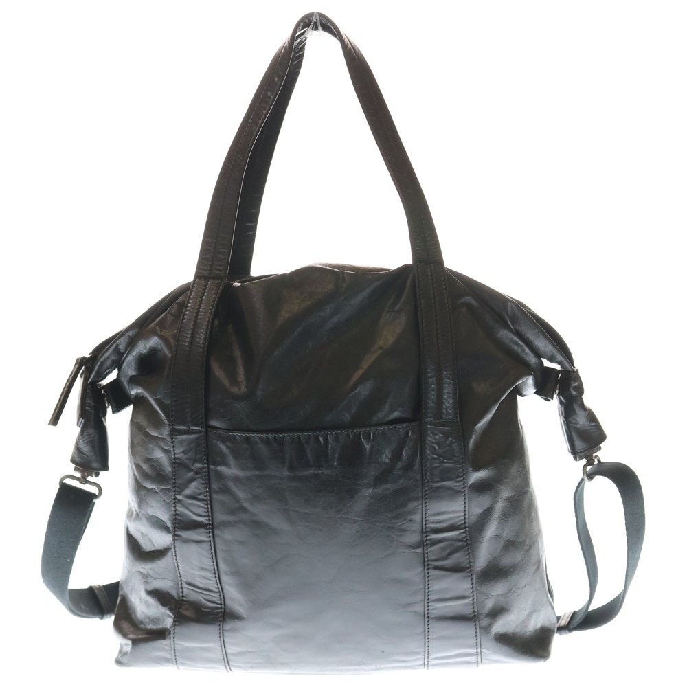 メゾンマルジェラ 16AW Sailor Bag セーラーバッグ 2Wayレザーミニ