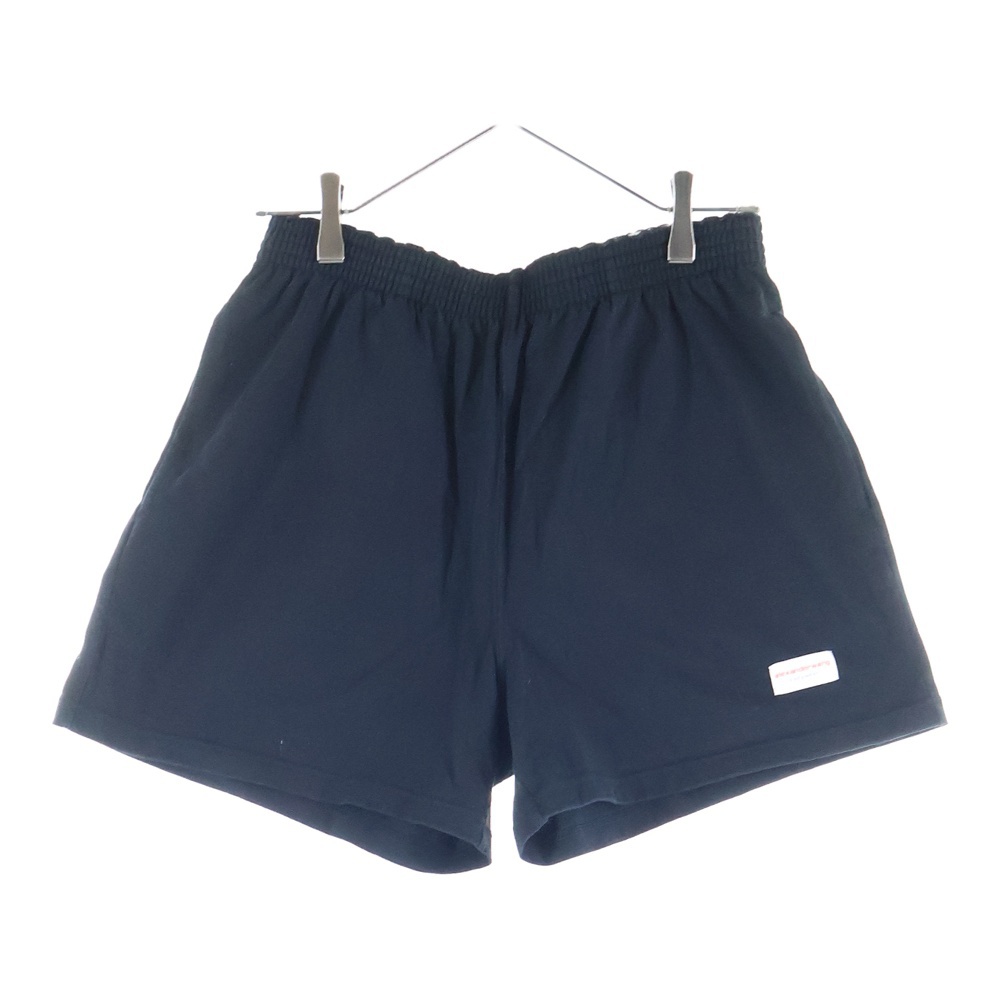 Elastic Short Pants エラスティックショートパンツ イージーハーフパンツ UCC2234074 ブラック Bランク