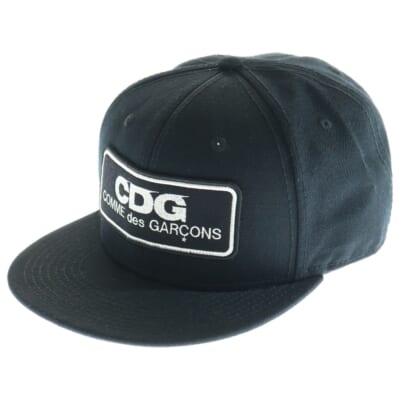 20SS LOGO CAP フロント ワッペン ロゴ ストレート スナップバック キャップ sz-k601 Sランク