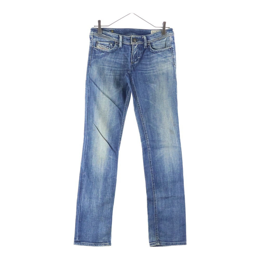 スリムフィットデニムパンツ インディゴ Bランク