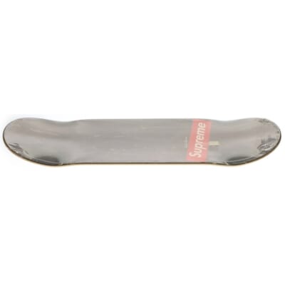 16SS Mendini Skateboard Deck アレッサンドロ メンディーニ スケートボード デッキ マルチ/オレンジ Sランク