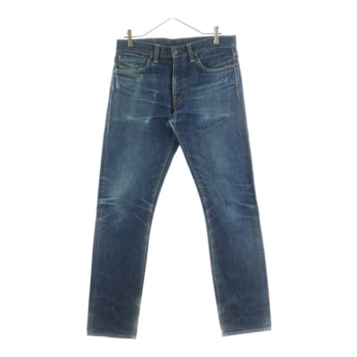 511 ジッパーフライ デニムパンツ インディゴ Bランク