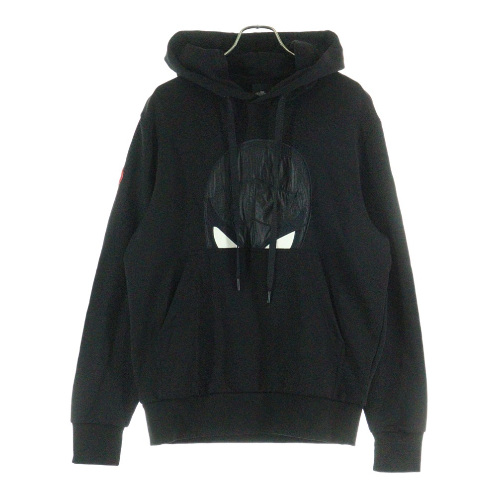 モンクレールスパイダーマンパーカー モンクレール 22AW × MARVEL SPIDERMAN HOODIE マーベル