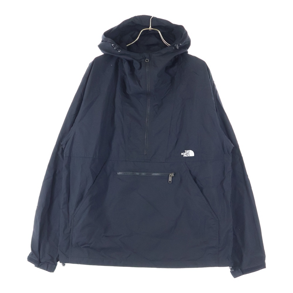 Compact Anorak ナイロン コンパクトアノラック ジャケット ブラック NP22333 Aランク