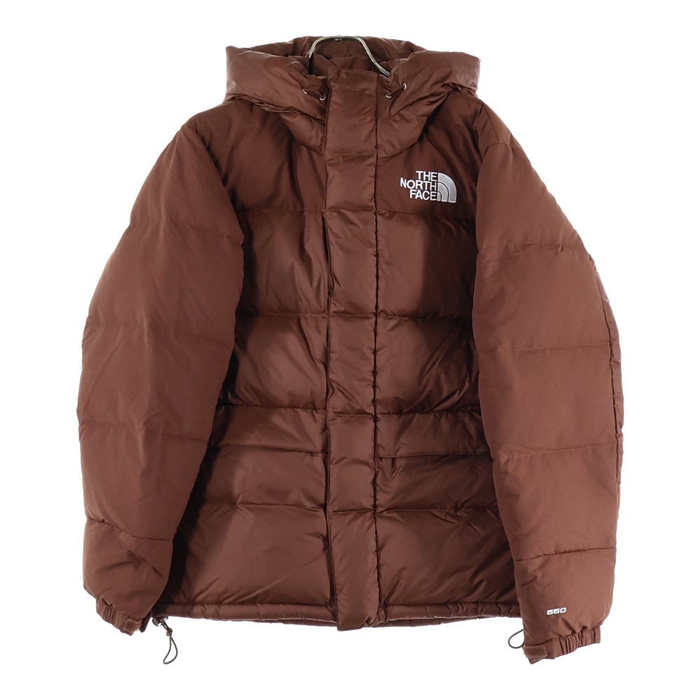 HIMALAYAN DOWN PARKA JACKET ヒマラヤン フード付きダウンジャケット ブラウン NF0A4QYX Sランク