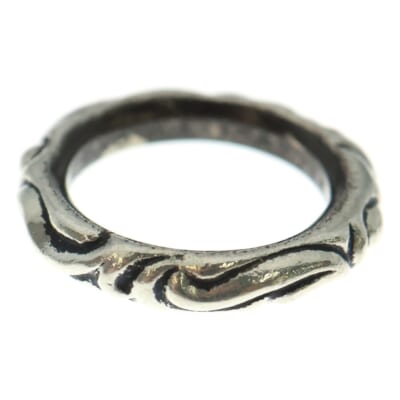 SCRL BAND スクロールバンド リング シルバー BCA351 Bランク