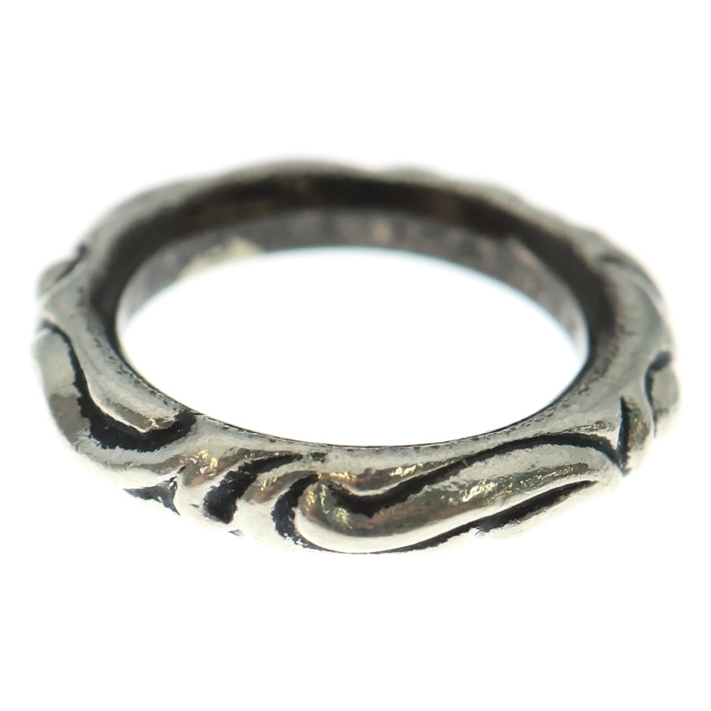 SCRL BAND スクロールバンド リング シルバー BCA351 Bランク