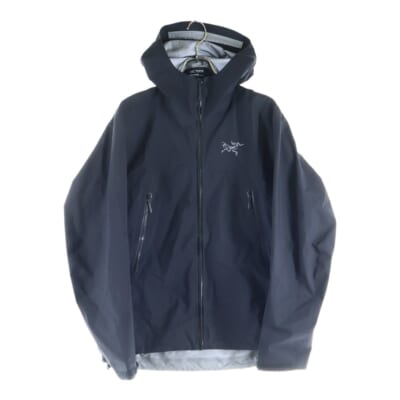 マウンテンパーカー ナイロンジャケット ブラック ARQR-Z-2022080019 Bランク