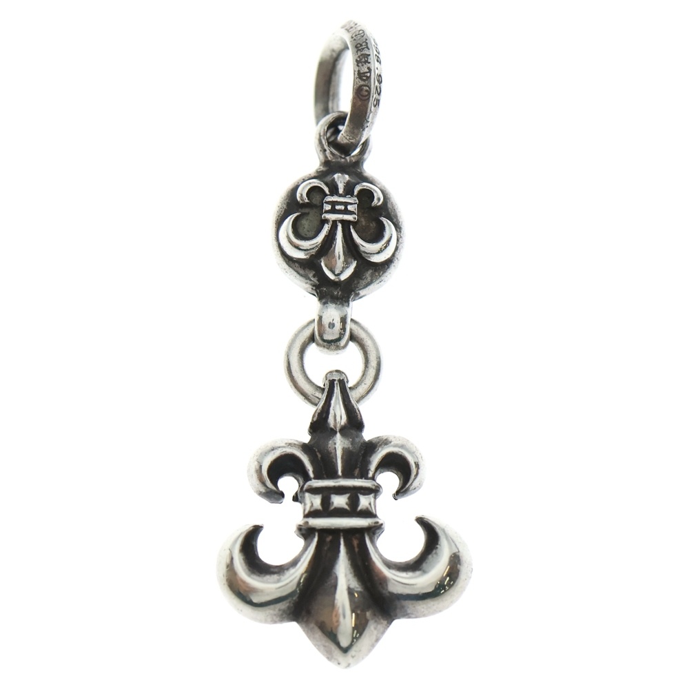 1BALL BS FLEUR 1ボールBSフレアチャーム ペンダントトップ シルバー BCA198 Bランク