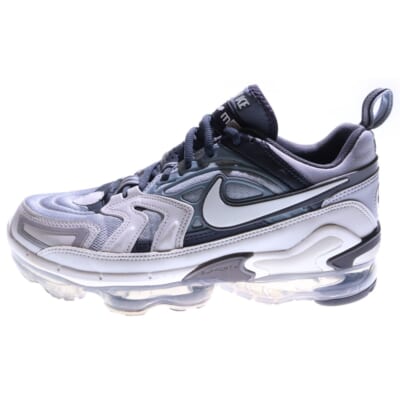 AIR VAPORMAX EVO GRAY CT2868-002 エアヴェイパーマックスエヴォ ローカットスニーカー US.5/26.5cm グレー Bランク