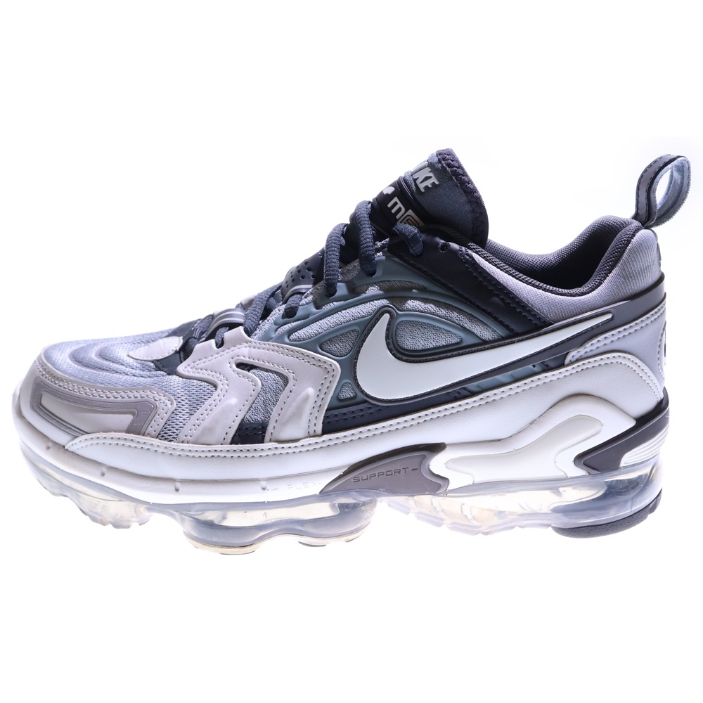 AIR VAPORMAX EVO GRAY CT2868-002 エアヴェイパーマックスエヴォ ローカットスニーカー US.5/26.5cm グレー Bランク