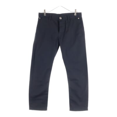 CHINOS チノパンツ ワークパンツ クロスボール レザー切替 ボタンフライ JVPタグ Sランク