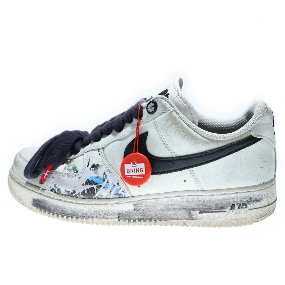 ナイキ ×PEACEMINUSONE AIR FORCE1 07 PARANOISE DD3223-100 ×ピース 