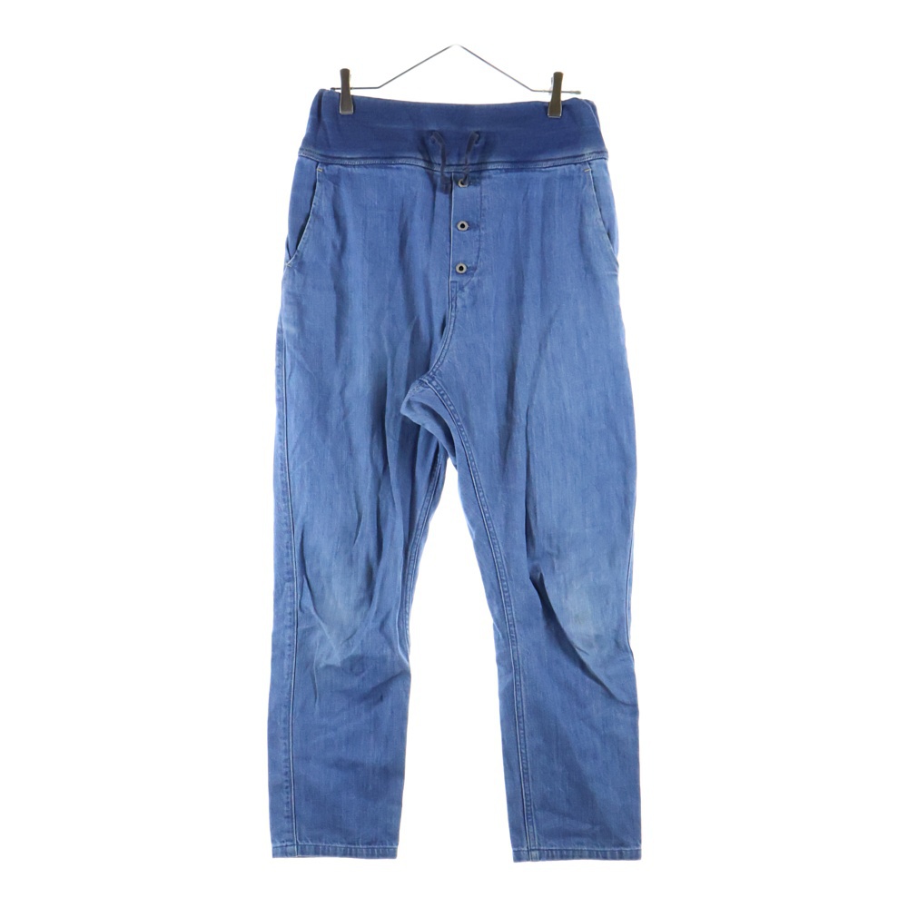 キャピタル ヌーベルサルエルパンツ デニム インディゴ 買取実績【買取