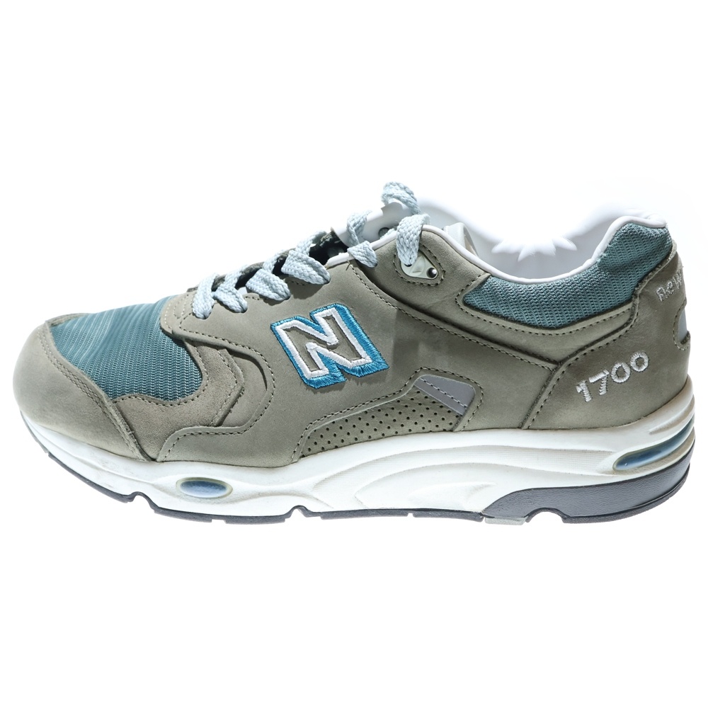 ニューバランス M1700JP ローカットスニーカー US9.5/27.5cm オリーブ