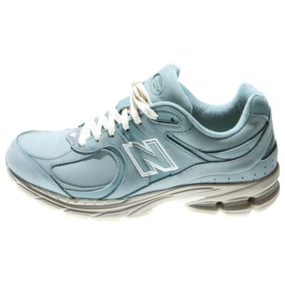 × KITH 2002R Pistachio M2002RK1 2002R ピスタチオ ローカットスニーカー グリーン US10/28.0cm Bランク