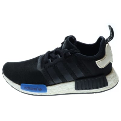 NMD Runner S79162 NMD ランナー ローカットスニーカー US8/26.0cm ブラック/ホワイト Bランク