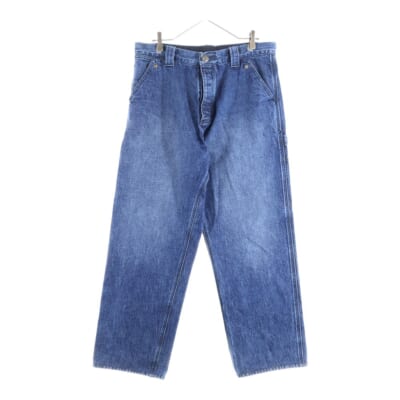 CARPENTER V2 Denim カーペンター デニムパンツ インディゴ Bランク
