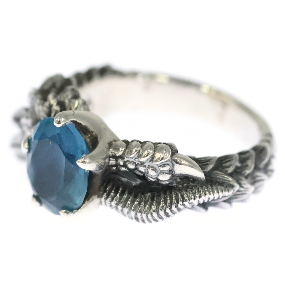 Noah ノア ロンドンブルートパーズ リング Bランク