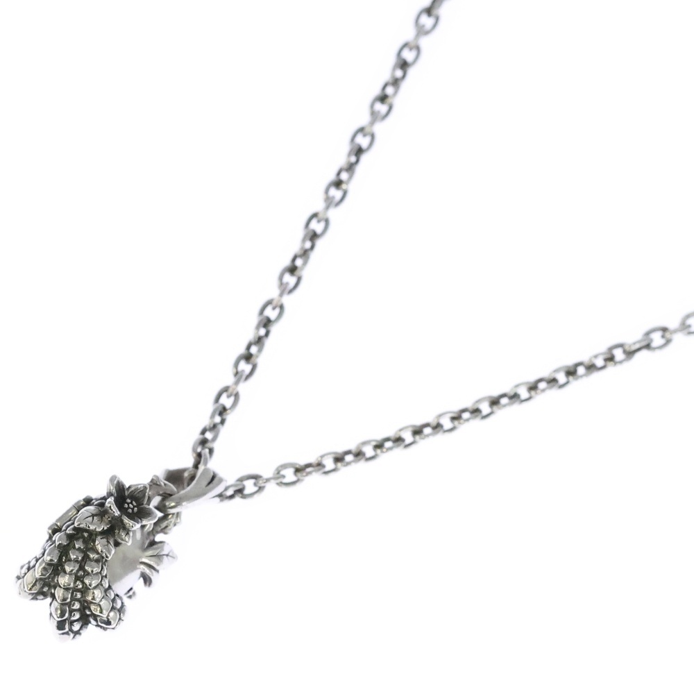 ブラッディマリー エメラルド ロケット ネックレス シルバー 買取実績