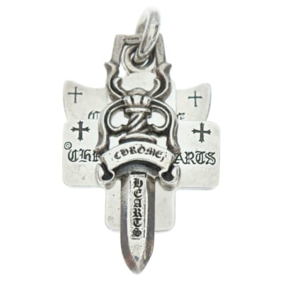 3TRINKETS 3トリンケッツ ペンダントトップ シルバー BCA202 Bランク