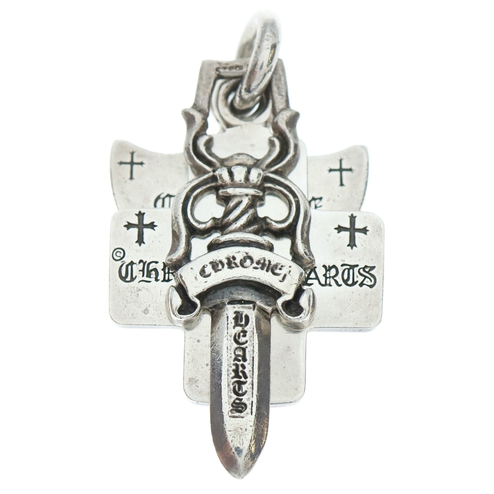 3TRINKETS 3トリンケッツ ペンダントトップ シルバー BCA202 Bランク